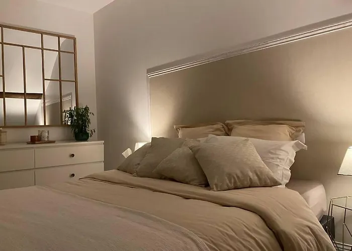 Appartement Un petit coin sous les toits à Épernay