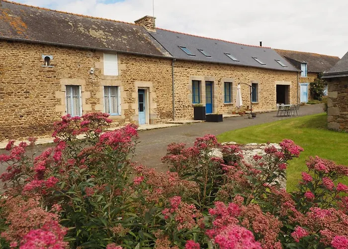 Villa La Longère à Lamballe