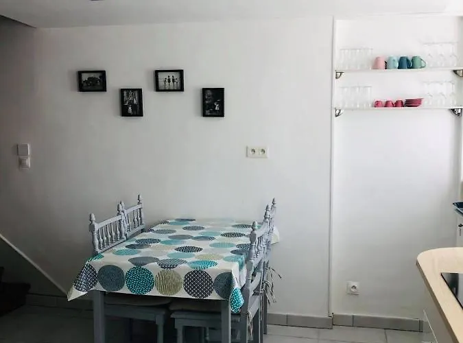 Maison de ville, 2ch, La Petite Aure Bayeux