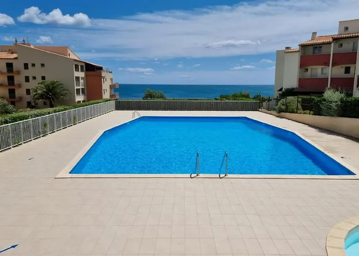 Appartement magnifique vue Mer tout confort Agde