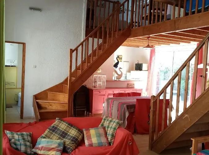 La Maison Bleue De Sigean