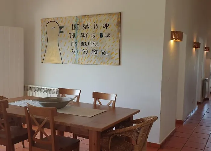 Villa Comporta House