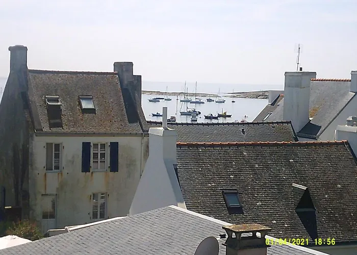 Appartement Les duplex de Locmaria à Groix acceptant les animaux