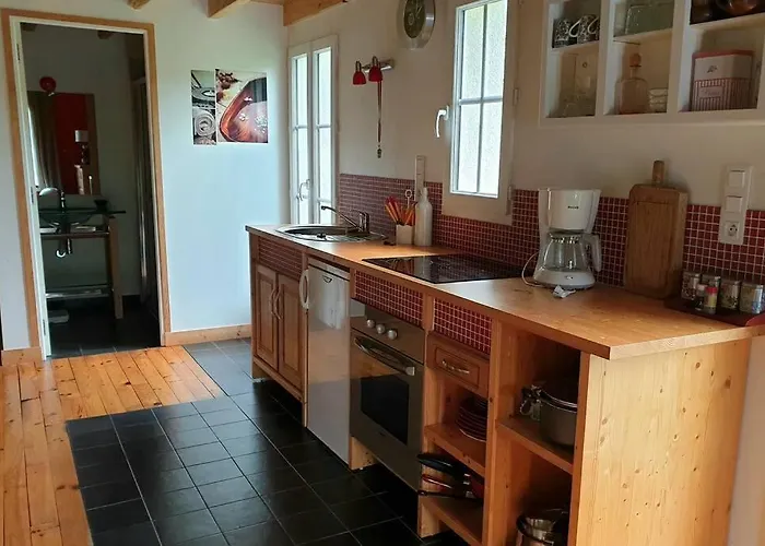 Appartement Villa le plateau. La Bourboule