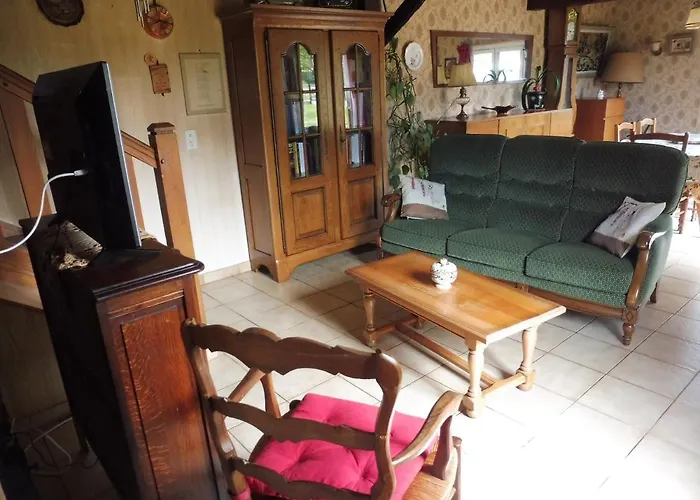 Gîte des Bois Rimbert Beuzeville