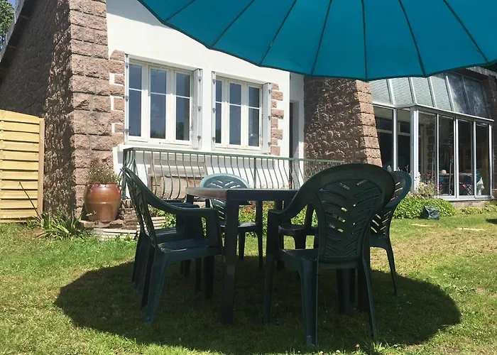 Villa Havre de paix de 100M2 à Perros-Guirec