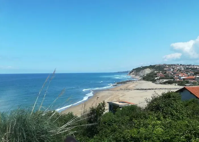 La maison d'Amatxi, à 150m de la plage Bidart Privée