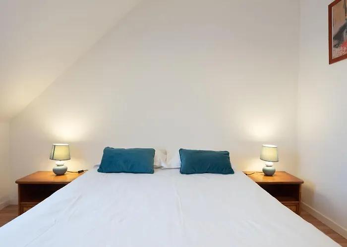 Holiday Home Les Jardins Du Levant By Interhome Quiberon Privée