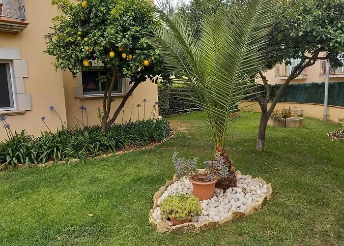 Villa Casa Centrica En Platja D'Aro, A 5Min De La Playa