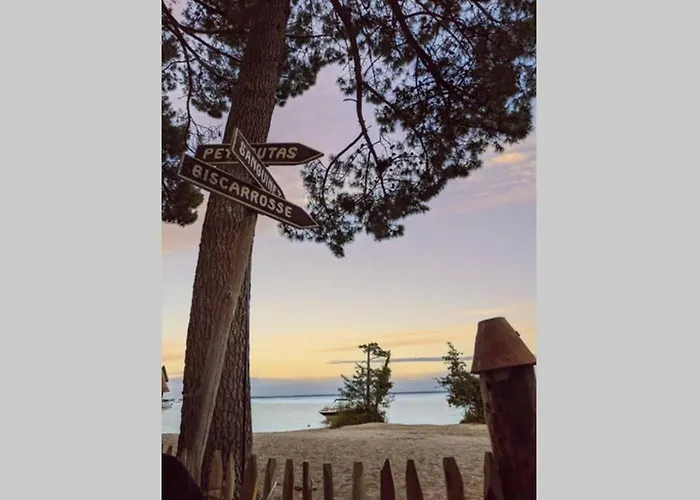 Maison sur le Bassin d'Arcachon La Teste-de-Buch