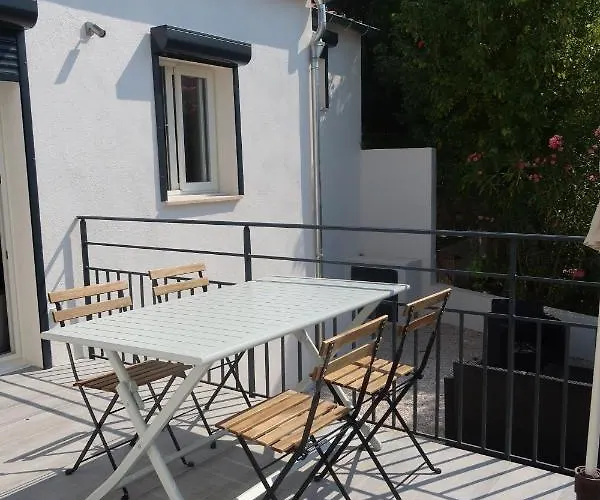 Le Petit Paradis Cassis Privée