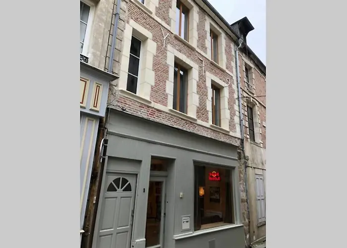 Laon : Suite privée au pied de la cathédrale