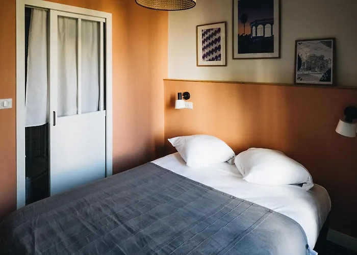 Les Chouettes Hostel Rennes