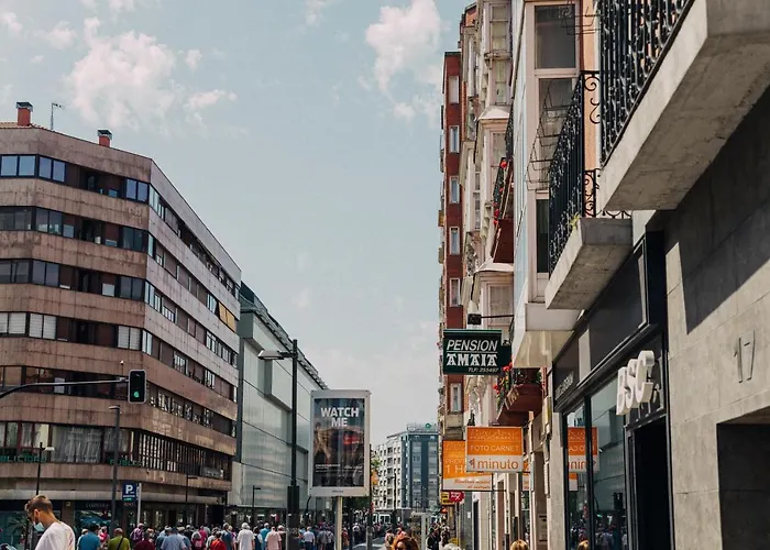 Pension Amaia Vitoria-Gasteiz