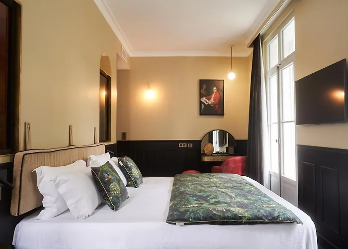 Boutique Boutique Hotel Maison Bayard Montpellier