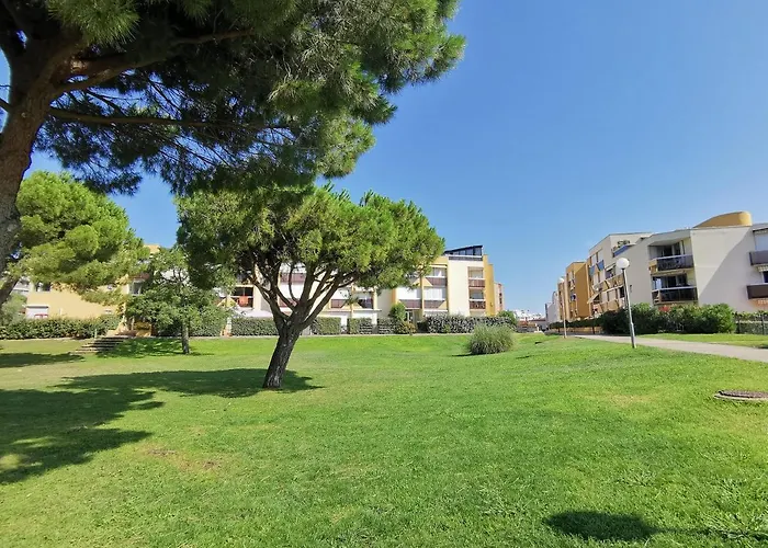 CHARMANT appartement proche de la mer - Les Voiles d'Or Le Grau-du-Roi
