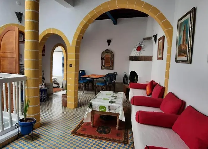 Appartement Le Bastion à Essaouira