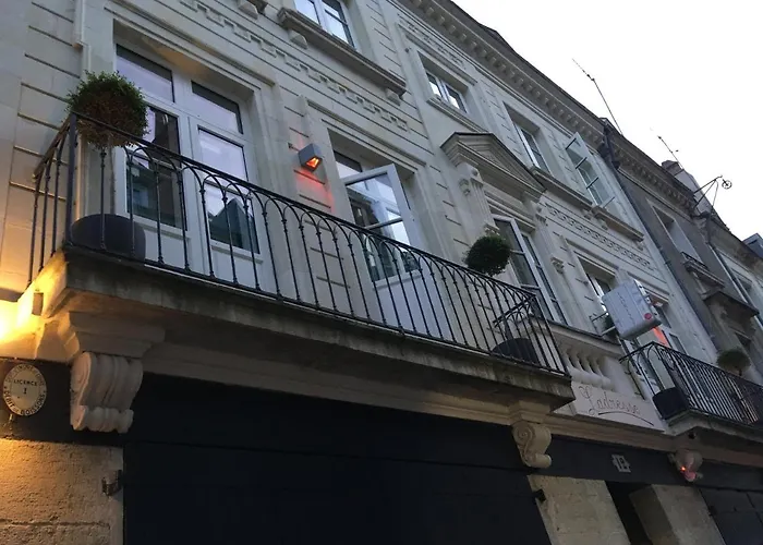 Boutique Hôtel L'Adresse Tours