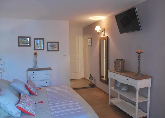 Maison D'Hotes Cote Lagon Saint Pierre