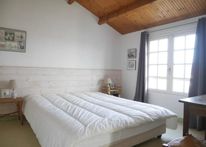 Maison Saint-Hilaire-de-Riez, 5 pièces, 6 personnes - FR-1-91-149 Privée