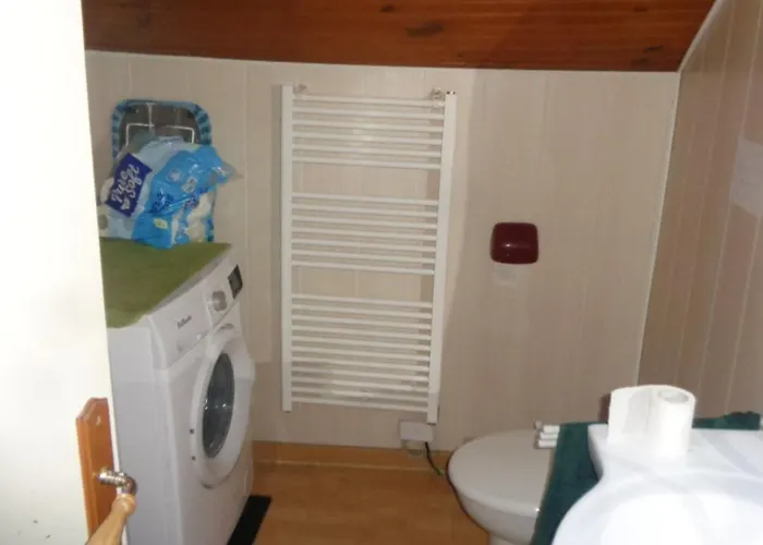 Villa Nana 63 à La Bourboule Privée