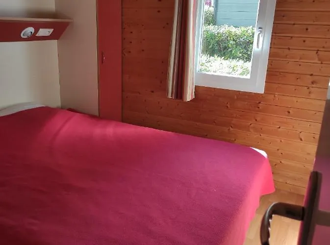 Cottage dans résidence avec piscine Agde