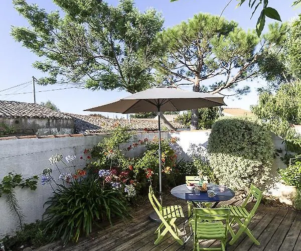 350m de la mer - maison pour 6 Ile d'Yeu