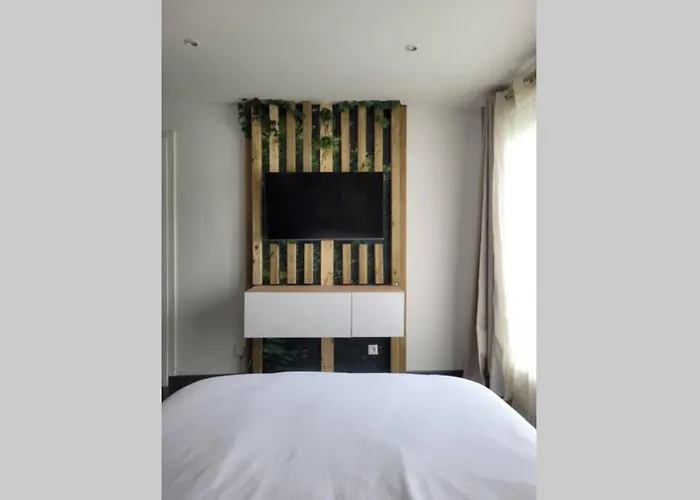 Appartement Le Nid d'Opale à Berck