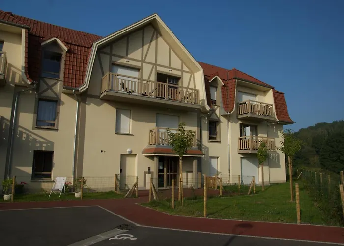 Appartement Sur le chemin des phoques à Saint-Valery-sur-Somme
