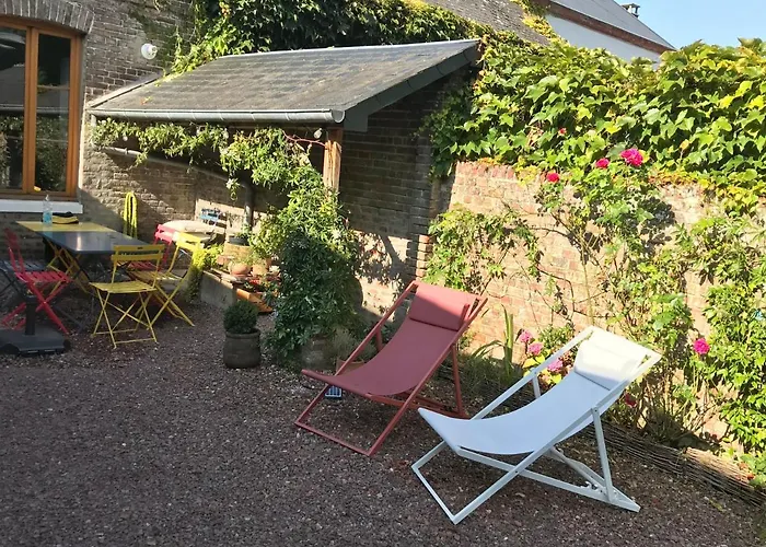 Villa Le 61 bis à Saint-Valery-sur-Somme