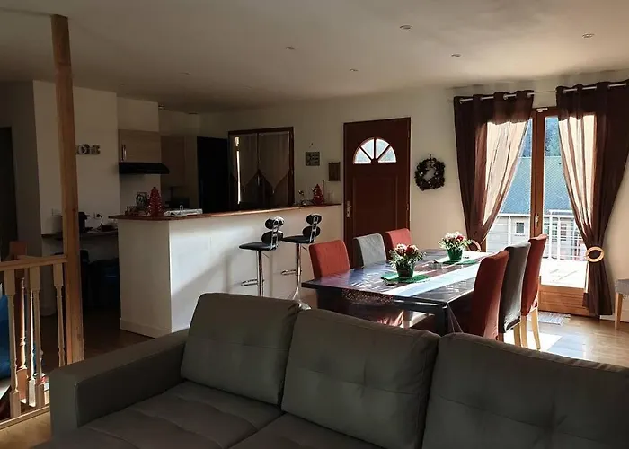 Chalet Loulou, massif central, Le Mont-Dore Privée