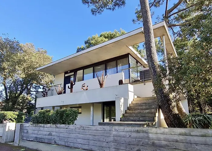 Villa Amazone Saint-Georges-de-Didonne