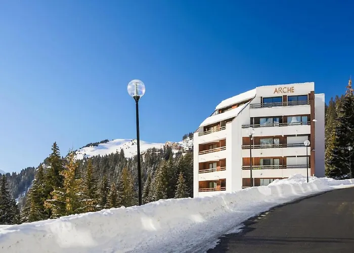 Residence Arche - Maeva Home Flaine