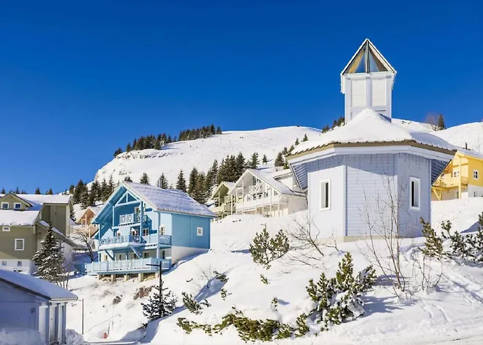 Residence les chalets de Flaine Hameau - maeva Home