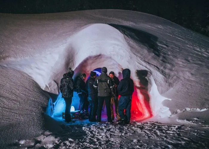 Village Igloo Les Arcs Les Arcs 