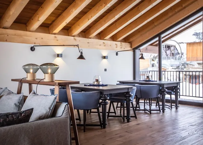Chalet le Blue Moon Alpe dʼHuez