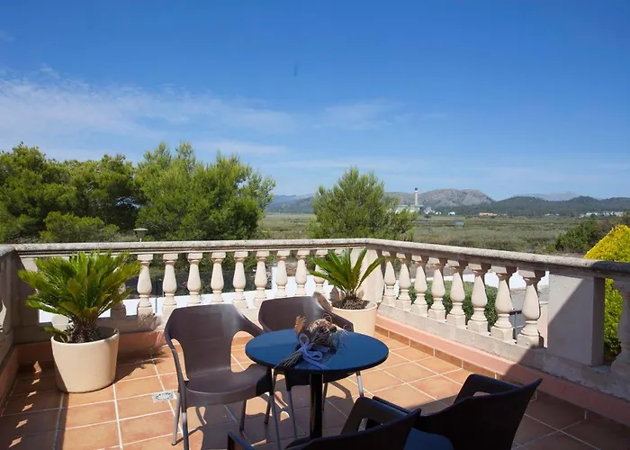 Villa Casa Albufera à Playa de Muro 