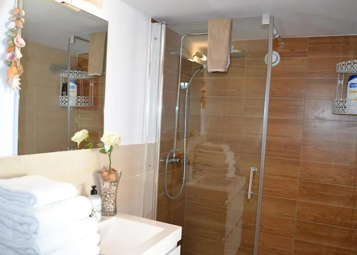 Appartement Les Hirondelles 2Km Plage-Wifi-Jardin-Parking-Draps Et Serviettes Hendaye