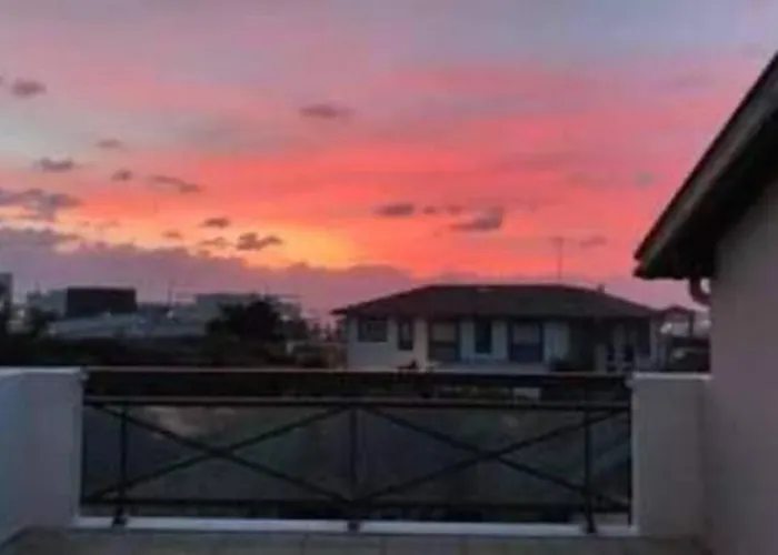 Boutique 50M² Pieds Dans L'Eau + 20M² Terrasse- Vue Sur Mer Anglet