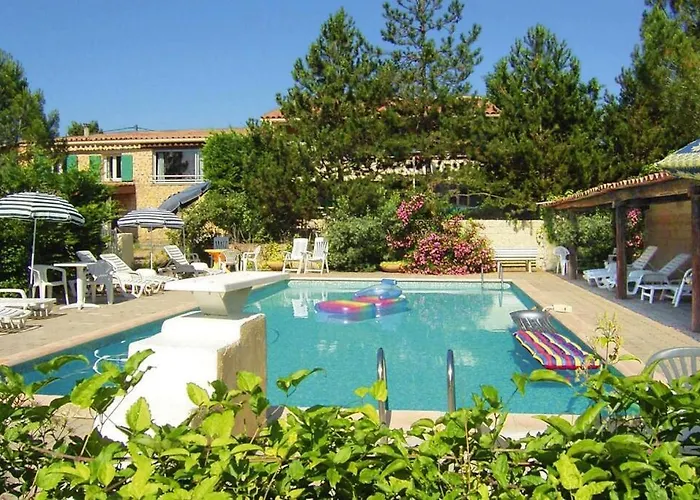 Villa In Vaison Near Mont Ventoux avec Piscine