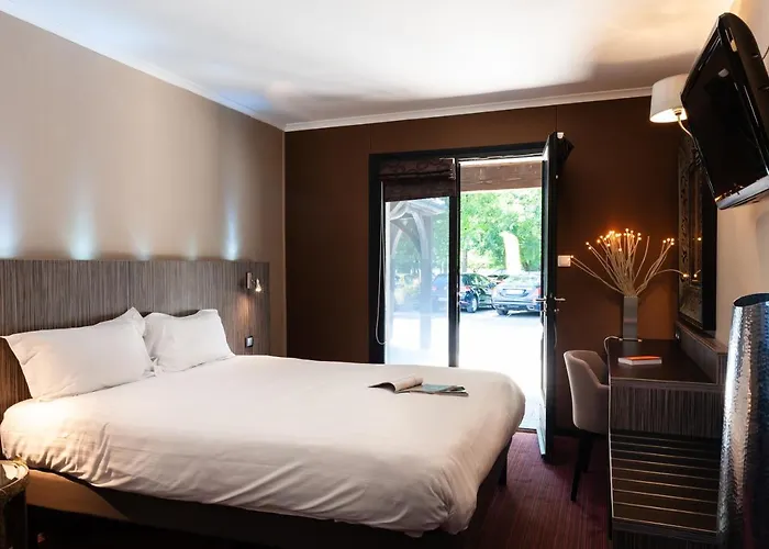 Hôtel La Gentilhommière Nuits-Saint-Georges
