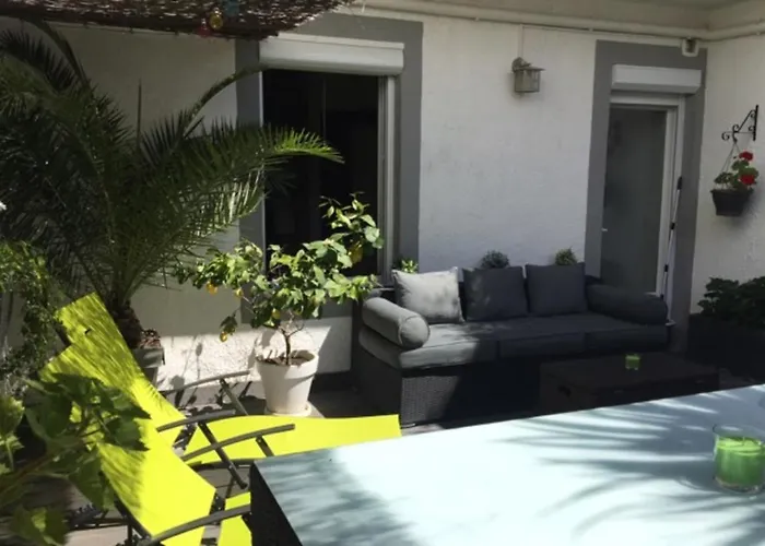 Appartement La perle marine à Le Grau-du-Roi