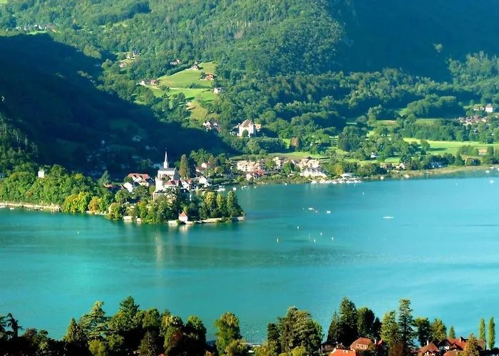 LE PALAZZO - Appartement plus parking privatif - V-RENT Annecy