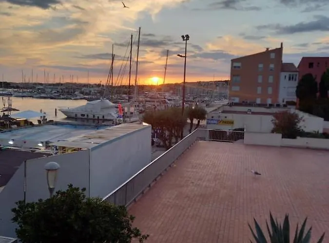 Boutique Agreable Studio Vue Port Au Cap D'Agde