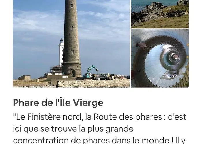 Villa Tinyhouse Le Conquet Privée