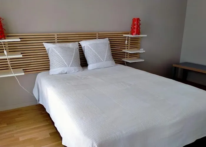Appartement Couleur Pyla à La Teste-de-Buch