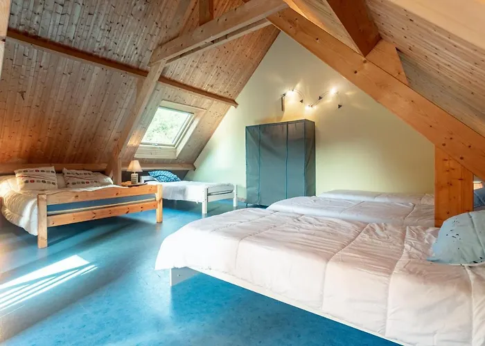 Le Chalet à la Mer Erdeven