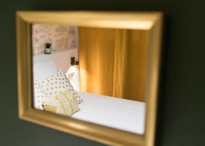 Appartement Cosy Nimes-Centre