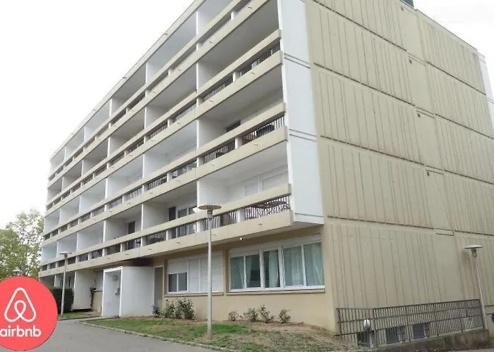 Appartement La Roseraie PARKING PRIVE Mâcon