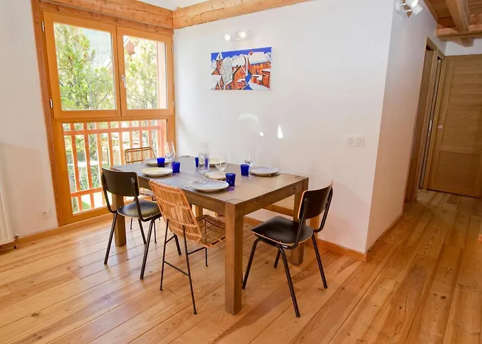 Petit Chalet Montagne Briançon Privée